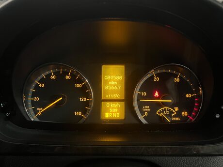 Mercedes-Benz Viano 3.0 CDI Ambiente RWD L4 H1 5dr 17