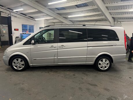 Mercedes-Benz Viano 3.0 CDI Ambiente RWD L4 H1 5dr 4