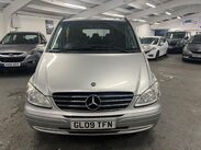Mercedes-Benz Viano 3.0 CDI Ambiente RWD L4 H1 5dr 2