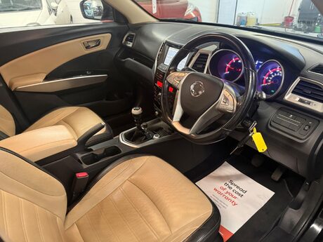 SsangYong Tivoli 1.6 e-XDi EX Euro 6 5dr 12