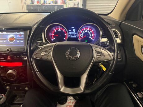 SsangYong Tivoli 1.6 e-XDi EX Euro 6 5dr 30