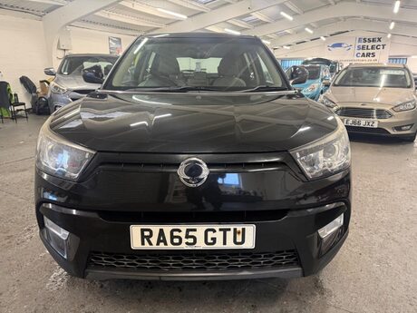 SsangYong Tivoli 1.6 e-XDi EX Euro 6 5dr 2