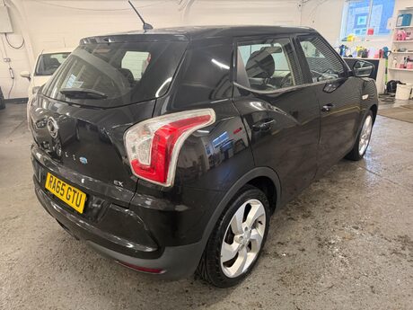 SsangYong Tivoli 1.6 e-XDi EX Euro 6 5dr 8
