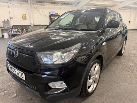 SsangYong Tivoli 1.6 e-XDi EX Euro 6 5dr 3