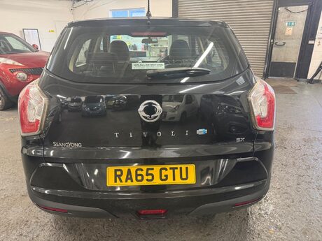 SsangYong Tivoli 1.6 e-XDi EX Euro 6 5dr 6