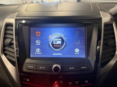 SsangYong Tivoli 1.6 e-XDi EX Euro 6 5dr 22