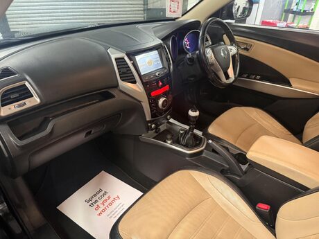 SsangYong Tivoli 1.6 e-XDi EX Euro 6 5dr 34