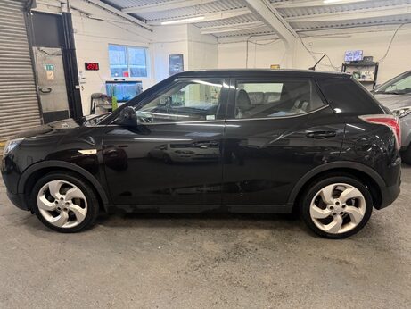 SsangYong Tivoli 1.6 e-XDi EX Euro 6 5dr 4