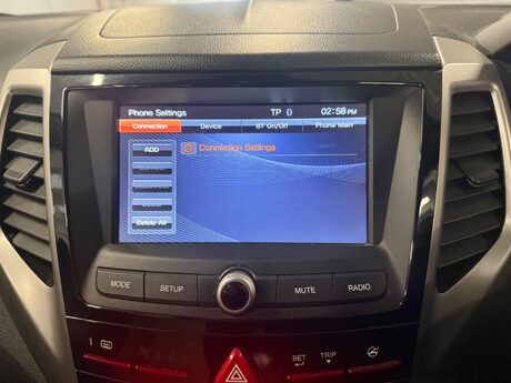 SsangYong Tivoli 1.6 e-XDi EX Euro 6 5dr 25