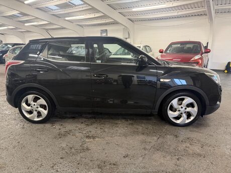 SsangYong Tivoli 1.6 e-XDi EX Euro 6 5dr 7
