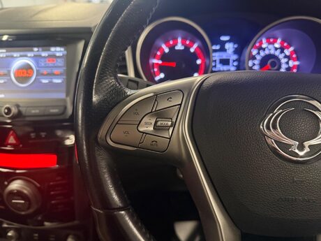 SsangYong Tivoli 1.6 e-XDi EX Euro 6 5dr 35