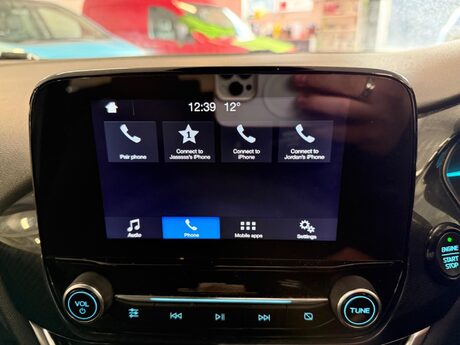 Ford Fiesta 1.0T EcoBoost ST-Line Euro 6 (s/s) 3dr 27