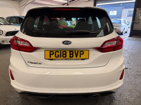 Ford Fiesta 1.0T EcoBoost ST-Line Euro 6 (s/s) 3dr 6