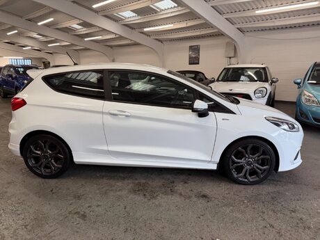 Ford Fiesta 1.0T EcoBoost ST-Line Euro 6 (s/s) 3dr 7