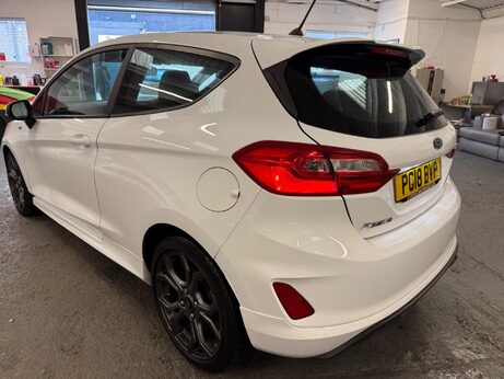 Ford Fiesta 1.0T EcoBoost ST-Line Euro 6 (s/s) 3dr 3