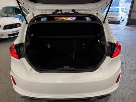 Ford Fiesta 1.0T EcoBoost ST-Line Euro 6 (s/s) 3dr 29