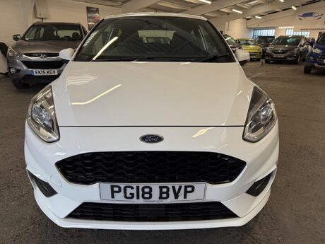Ford Fiesta 1.0T EcoBoost ST-Line Euro 6 (s/s) 3dr 2