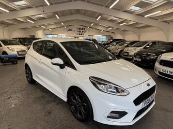 Ford Fiesta 1.0T EcoBoost ST-Line Euro 6 (s/s) 3dr