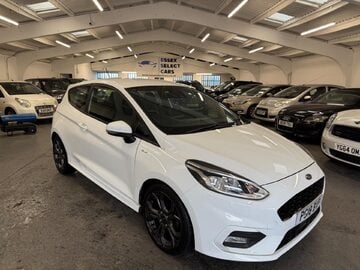 Ford Fiesta 1.0T EcoBoost ST-Line Euro 6 (s/s) 3dr