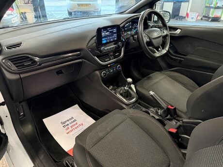 Ford Fiesta 1.0T EcoBoost ST-Line Euro 6 (s/s) 3dr 9
