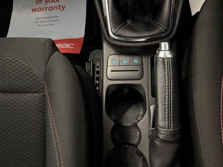 Ford Fiesta 1.0T EcoBoost ST-Line Euro 6 (s/s) 3dr 11