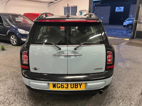Mini Clubman 1.6 Cooper Euro 6 (s/s) 5dr 6