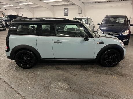 Mini Clubman 1.6 Cooper Euro 6 (s/s) 5dr 9