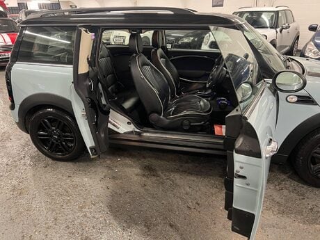 Mini Clubman 1.6 Cooper Euro 6 (s/s) 5dr 10