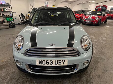 Mini Clubman 1.6 Cooper Euro 6 (s/s) 5dr 2