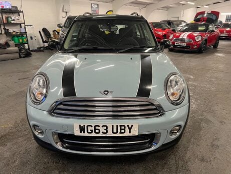Mini Clubman 1.6 Cooper Euro 6 (s/s) 5dr 1