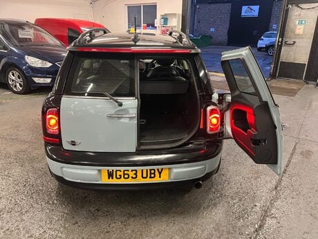 Mini Clubman 1.6 Cooper Euro 6 (s/s) 5dr 8