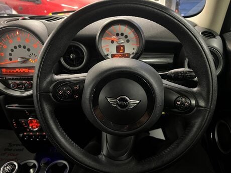 Mini Clubman 1.6 Cooper Euro 6 (s/s) 5dr 26