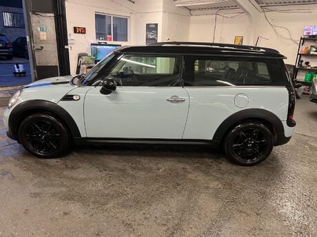 Mini Clubman 1.6 Cooper Euro 6 (s/s) 5dr 5