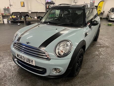 Mini Clubman 1.6 Cooper Euro 6 (s/s) 5dr 3