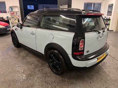 Mini Clubman 1.6 Cooper Euro 6 (s/s) 5dr 3