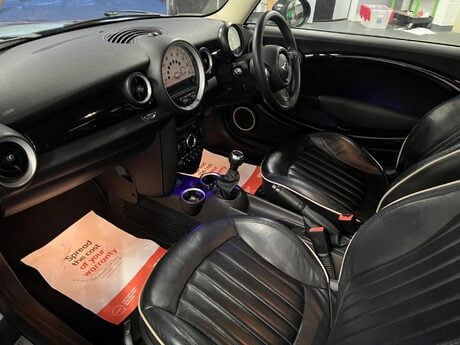 Mini Clubman 1.6 Cooper Euro 6 (s/s) 5dr 28