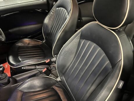 Mini Clubman 1.6 Cooper Euro 6 (s/s) 5dr 27