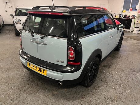 Mini Clubman 1.6 Cooper Euro 6 (s/s) 5dr 11