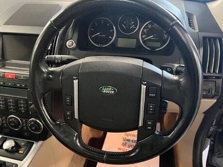 Land Rover Freelander 2 2.2 SD4 HSE CommandShift 4WD Euro 5 5dr 35