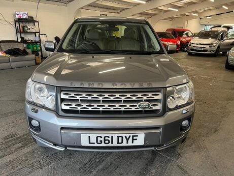 Land Rover Freelander 2 2.2 SD4 HSE CommandShift 4WD Euro 5 5dr 1