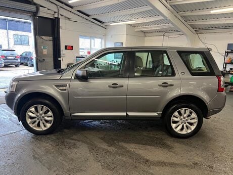 Land Rover Freelander 2 2.2 SD4 HSE CommandShift 4WD Euro 5 5dr 4