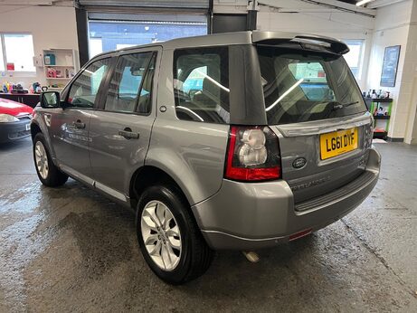 Land Rover Freelander 2 2.2 SD4 HSE CommandShift 4WD Euro 5 5dr 3
