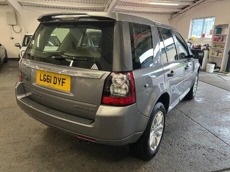 Land Rover Freelander 2 2.2 SD4 HSE CommandShift 4WD Euro 5 5dr 8