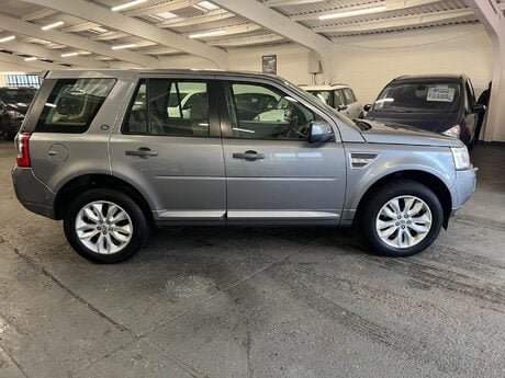 Land Rover Freelander 2 2.2 SD4 HSE CommandShift 4WD Euro 5 5dr 7