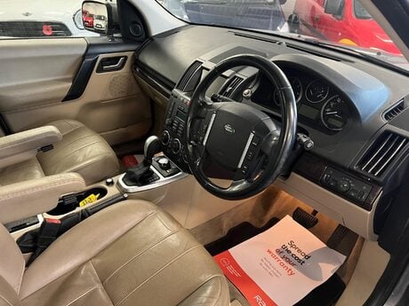 Land Rover Freelander 2 2.2 SD4 HSE CommandShift 4WD Euro 5 5dr 10