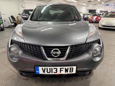 Nissan Juke 1.6 Acenta Premium Euro 5 (s/s) 5dr 1