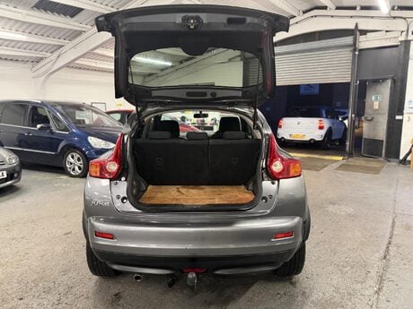 Nissan Juke 1.6 Acenta Premium Euro 5 (s/s) 5dr 7