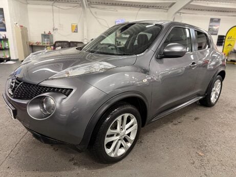 Nissan Juke 1.6 Acenta Premium Euro 5 (s/s) 5dr 2