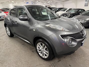Nissan Juke 1.6 Acenta Premium Euro 5 (s/s) 5dr