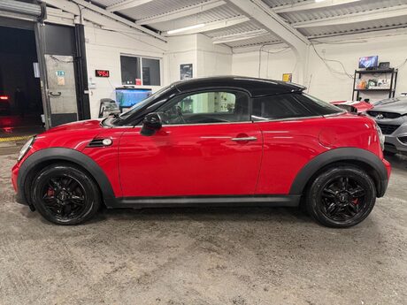 Mini Coupe 1.6 Cooper Euro 5 (s/s) 2dr 5